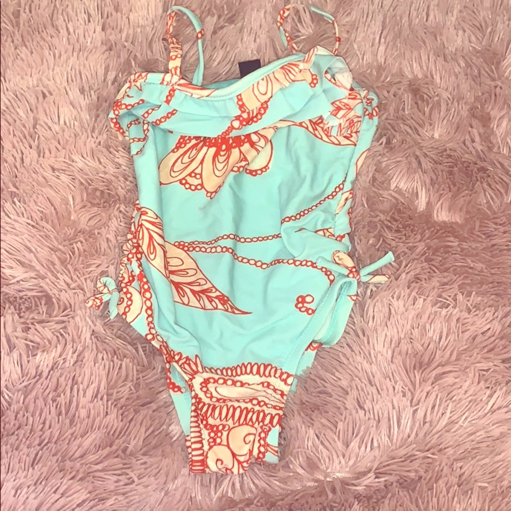 Kids swim wear.